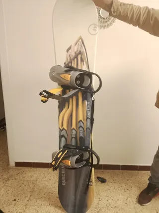 Tabla de Snowboard Quechua