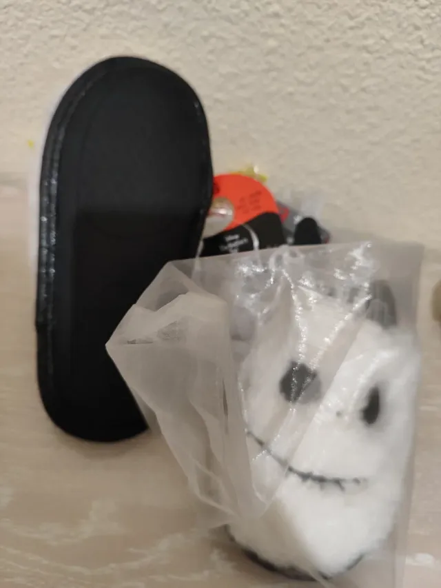 Zapatillas Casa Jack Skellington. Nuevas