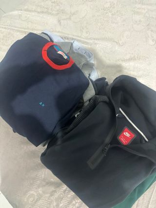 Box abbigliamento misto firmato