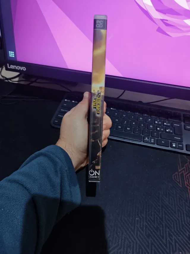 Final Conquest PC CD-ROM