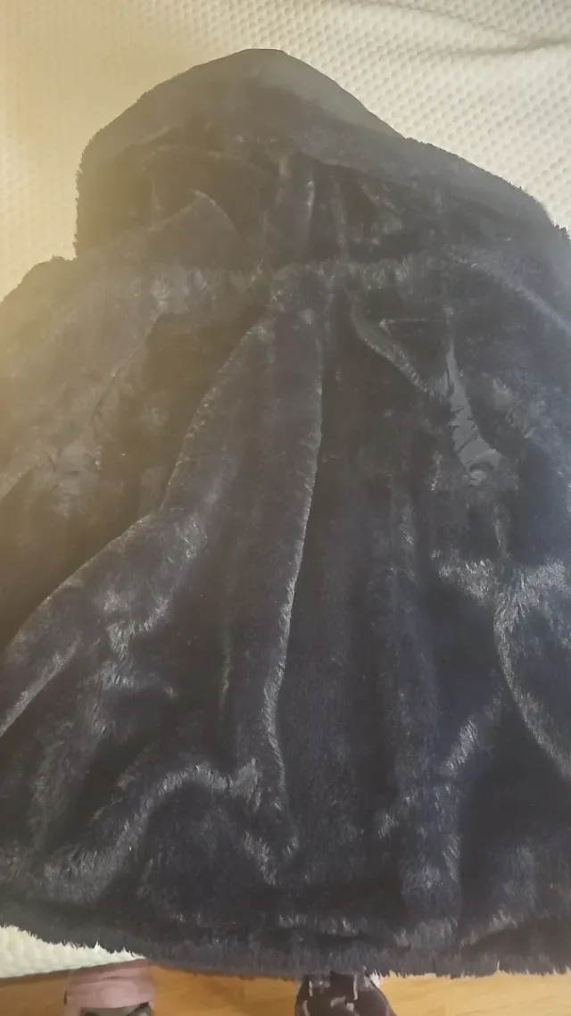 Chaqueta acolchada ,talla para niña desde 5 á 7 añ