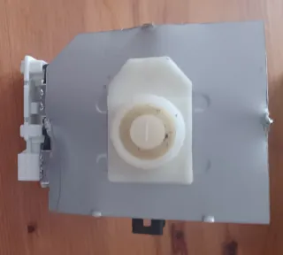 Válvula Entrada Agua Lavadora Bosch Serie 6