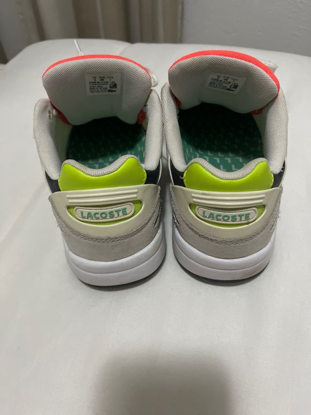 Zapatillas Lacoste Mujer