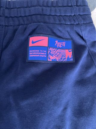 Pantalón Nike Atlético de Madrid.