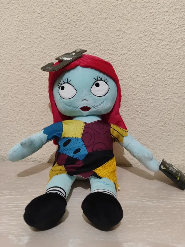 Peluche Sally Pesadilla Antes de Navidad Nuevo