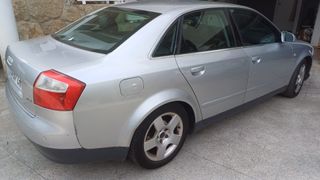 Audi A4 2004
