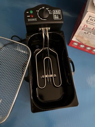 Friggitrice Acciaio Inox 3L 2000W