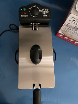 Friggitrice Acciaio Inox 3L 2000W