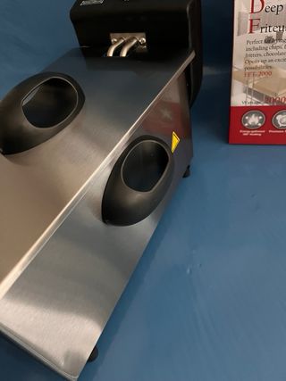 Friggitrice Acciaio Inox 3L 2000W