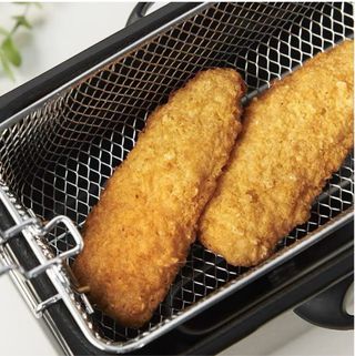 Friggitrice Acciaio Inox 3L 2000W