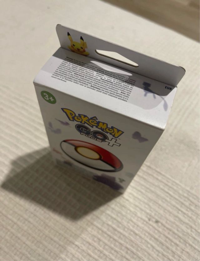 Pokemon GO Plus + Accessorio Smartphone
