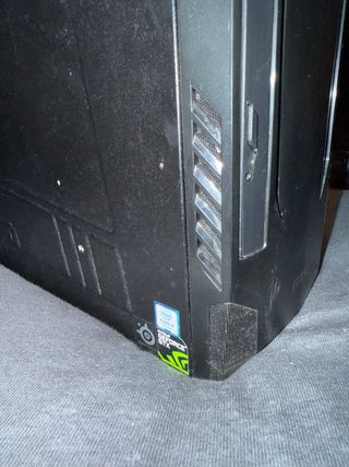 MSI Gaming PC Completo con Monitor y Accesorios