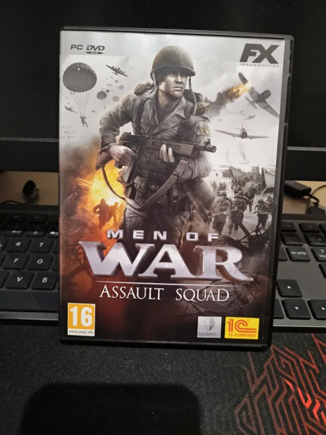 Men of War: Assault Squad PC