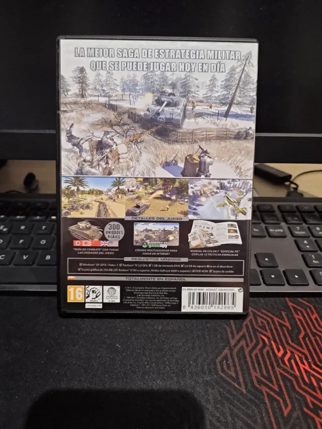 Men of War: Assault Squad PC