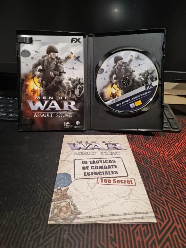 Men of War: Assault Squad PC