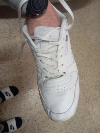 Zapatillas Reebok Blancas Talla 42