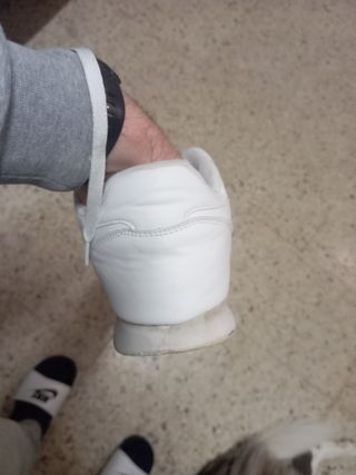 Zapatillas Reebok Blancas Talla 42