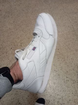 Zapatillas Reebok Blancas Talla 42