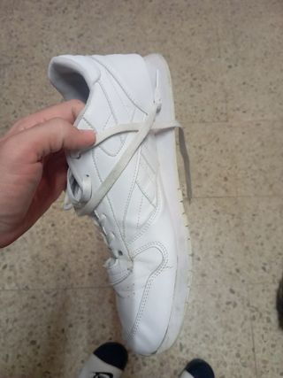 Zapatillas Reebok Blancas Talla 42
