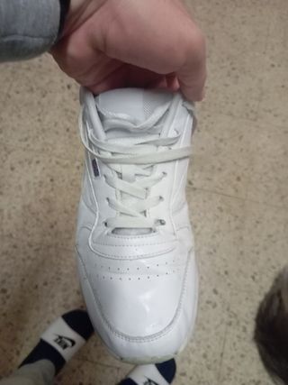 Zapatillas Reebok Blancas Talla 42