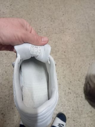 Zapatillas Reebok Blancas Talla 42