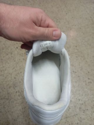 Zapatillas Reebok Blancas Talla 42