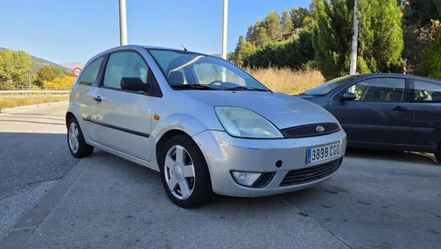 Ford Fiesta 2003