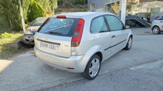 Ford Fiesta 2003