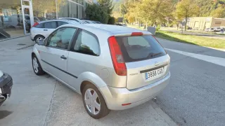 Ford Fiesta 2003