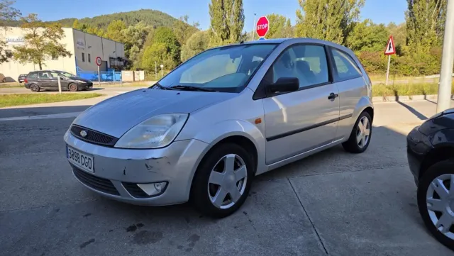 Ford Fiesta 2003