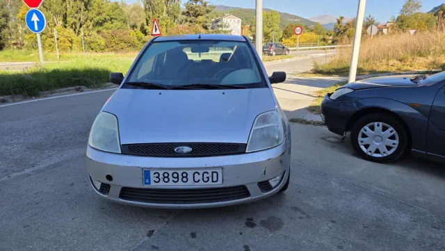 Ford Fiesta 2003
