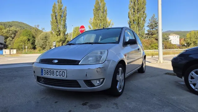 Ford Fiesta 2003