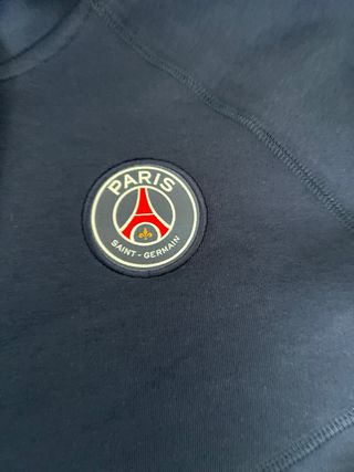Sudadera Nike Tech fleece PSG Azul