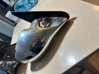 Retrovisores Coche Cromados