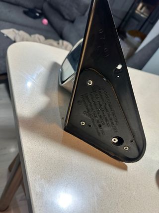 Retrovisores Coche Cromados