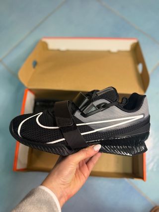Nike Romaleos 4 scarpe sollevamento pesi