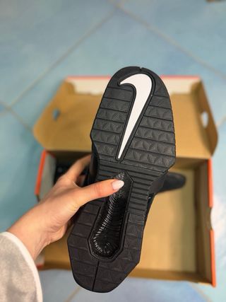 Nike Romaleos 4 scarpe sollevamento pesi