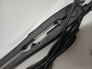 Arricciacapelli elettrico nero