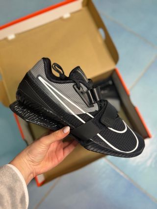 Nike Romaleos 4 Scarpe Sollevamento Pesi