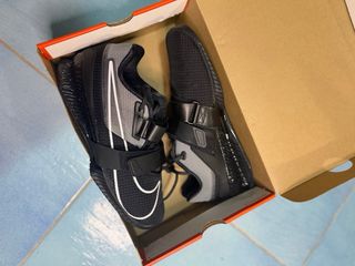 Nike Romaleos 4 Scarpe Sollevamento Pesi