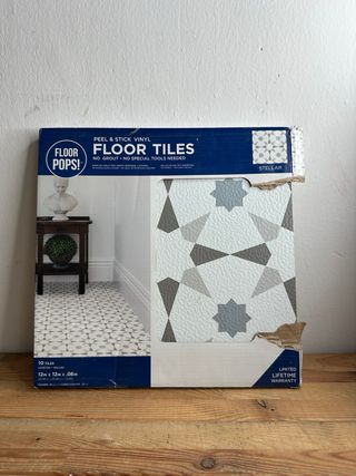 Azulejos Vinilo Adhesivos 30x30cm (10 uds)