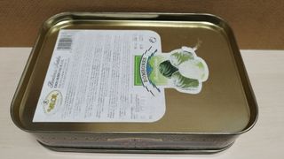 Lata de bombones Valor Chocolatissimo