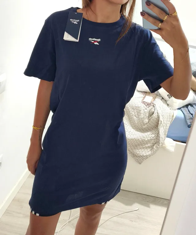 Vestido Reebok t.S