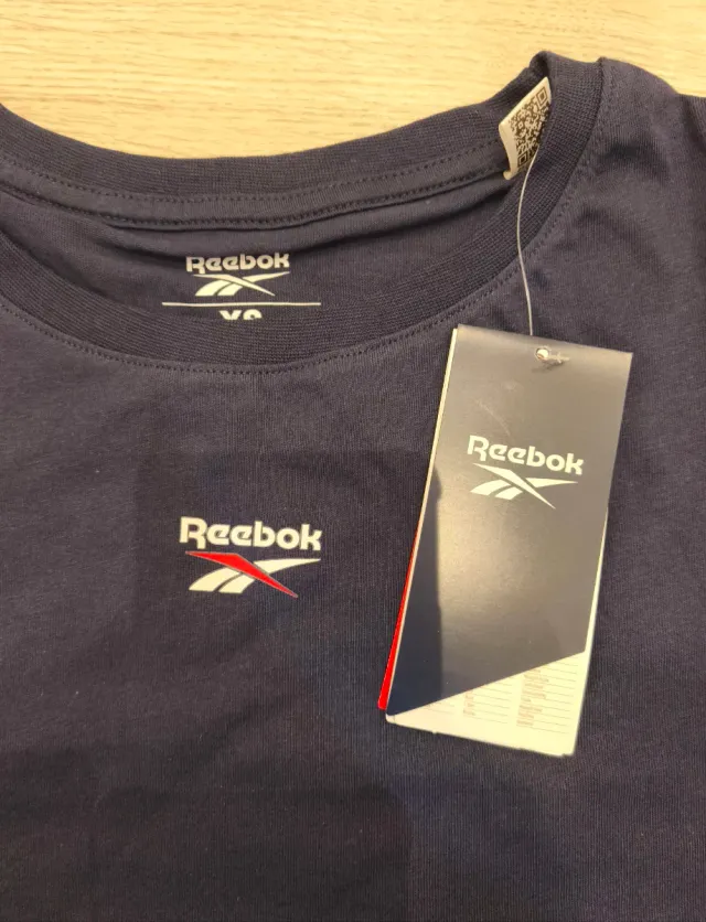 Vestido Reebok t.S