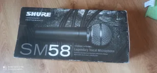 MICROFONO SHURE SM58