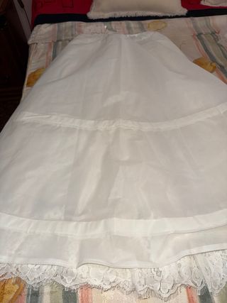 Vestido de Comunión Blanco