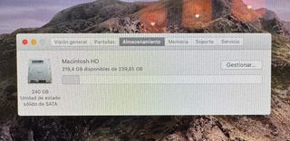 iMac A1418 i5 12GB RAM 240GB SSD