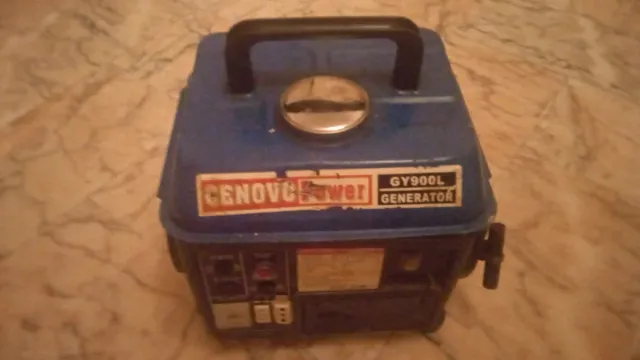 Generatore di corrente GY900L