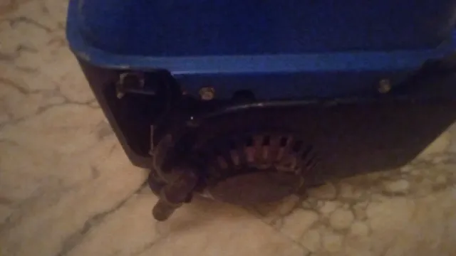 Generatore di corrente GY900L