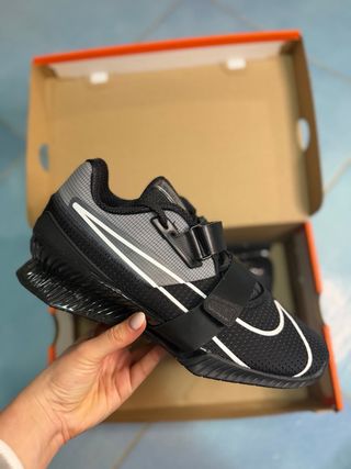 Nike Romaleos 4 scarpe sollevamento pesi